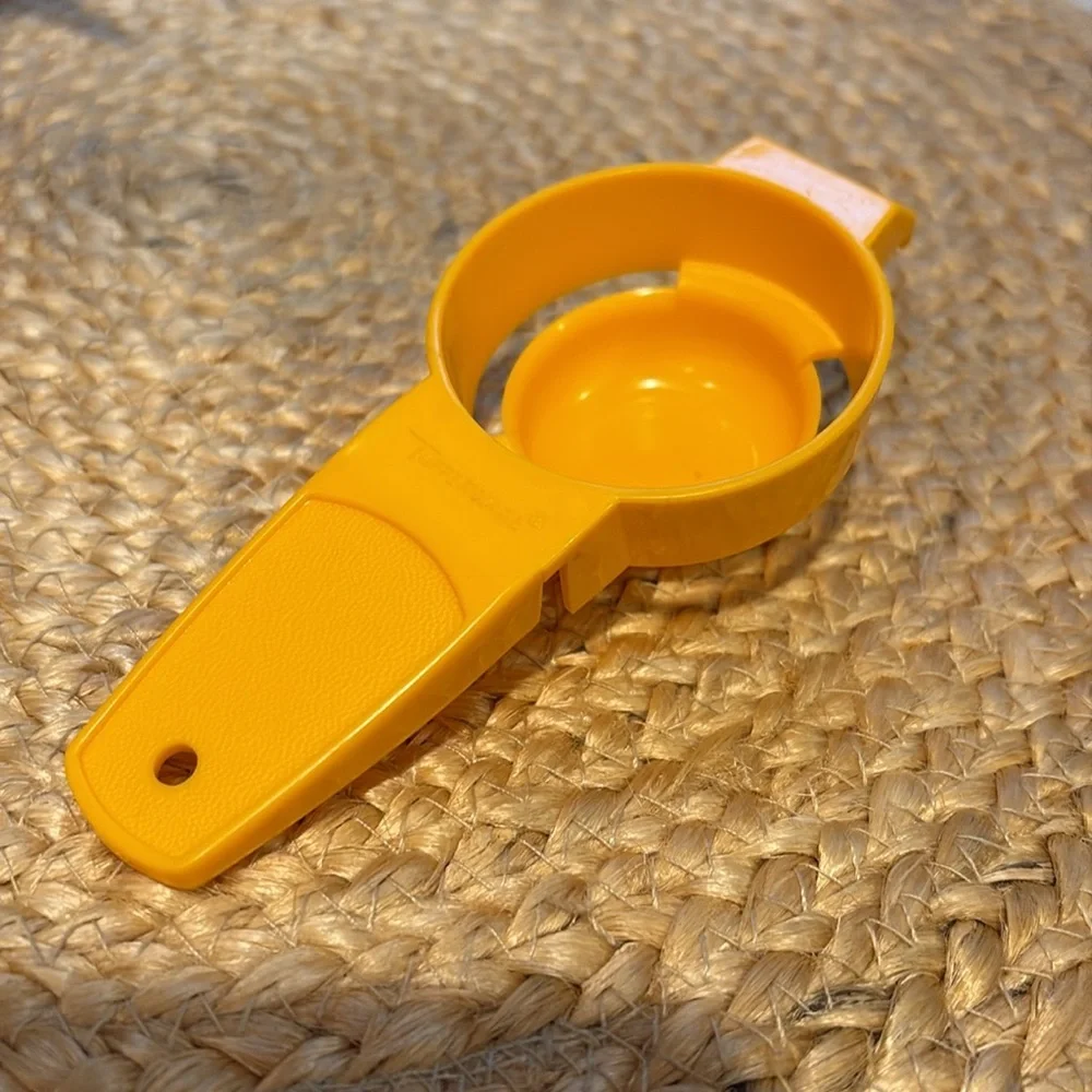 Vintage Tupperware Kitchen Tools - Sifter/Egg Separator/Melon Baller